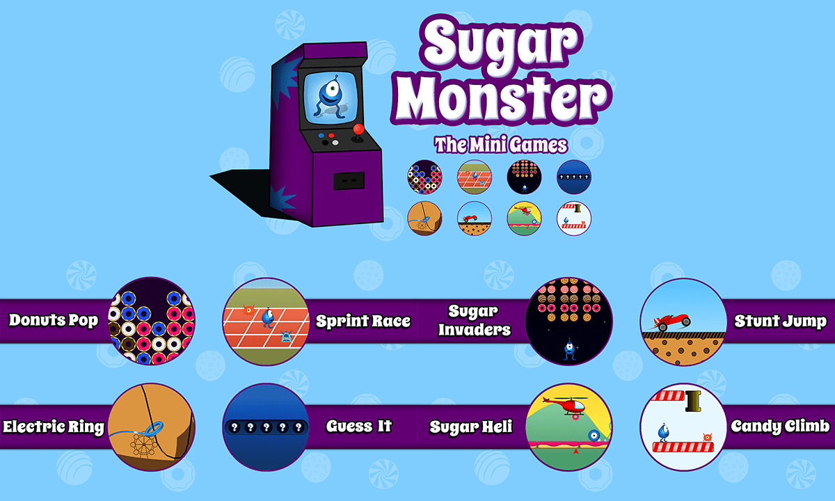 sugar-monster-the-mini-games