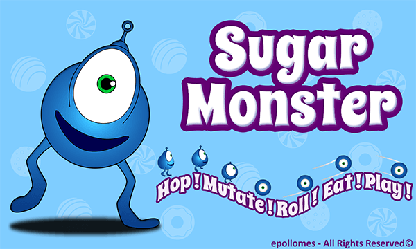 sugar monster
